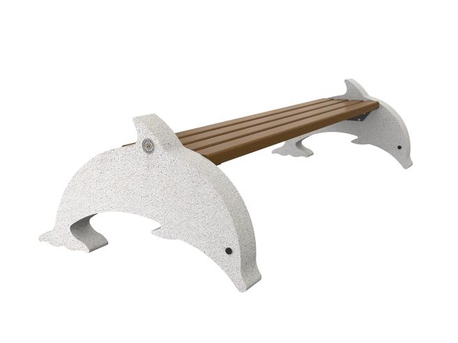 BANCA DIN BETON - DELFIN