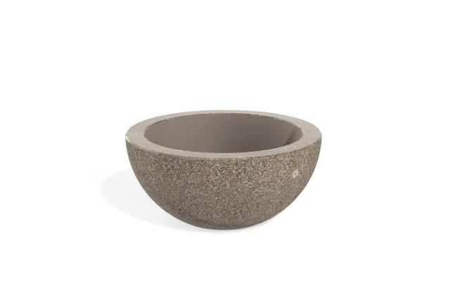 PFLANZKÜBEL AUS BETON