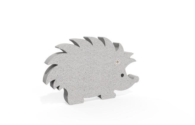 DECORAȚIUNE PEISAGISTICĂ DIN BETON – ARICI