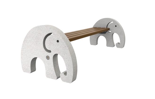 BETONBANK – ELEFANT