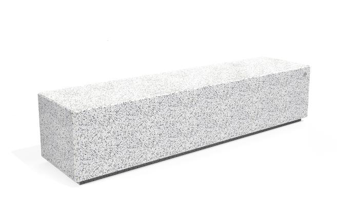 CONCRETE BENCH