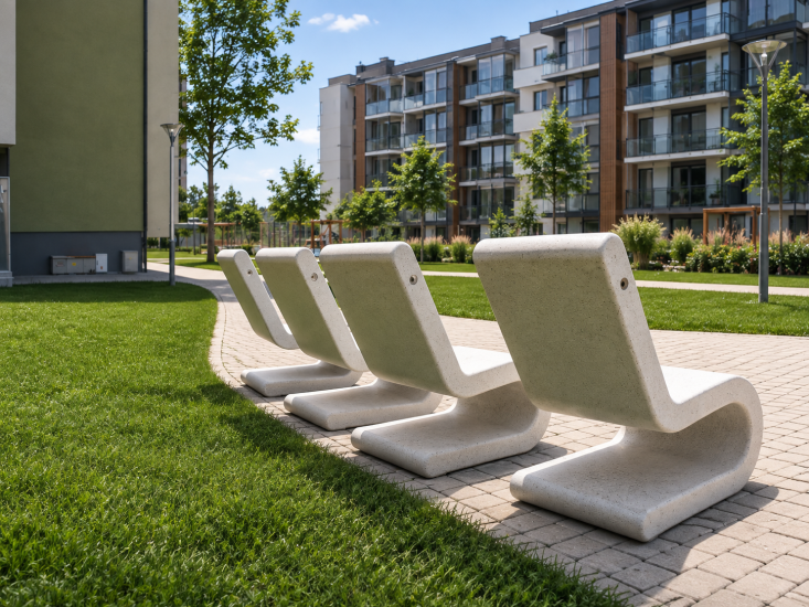  FOTOLIU DIN BETON EXTERIOR