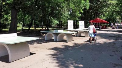 ДЛЯ ЛЮБИТЕЛЕЙ НАСТОЛЬНОГО ТЕНИСА В СОФИИ