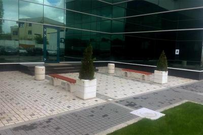 Proiect Bucuresti  W.F.M.C.-West Facility Management Company S.R.L 