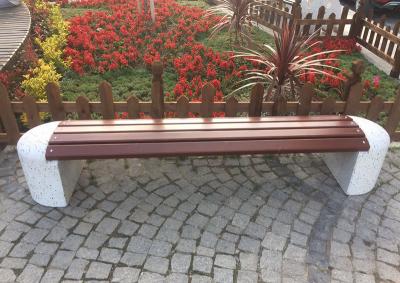 Türkiye'de bahçe ve park mobiliyalarının ilk satışı